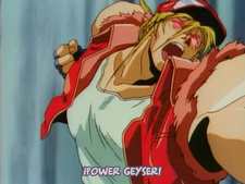 Battle Fighters Garou Densetsu 2